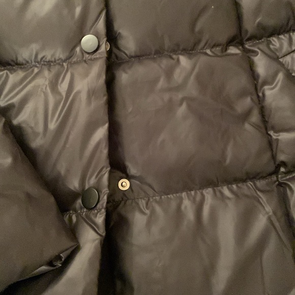 Medium length down jacket - Picture 4 of 5